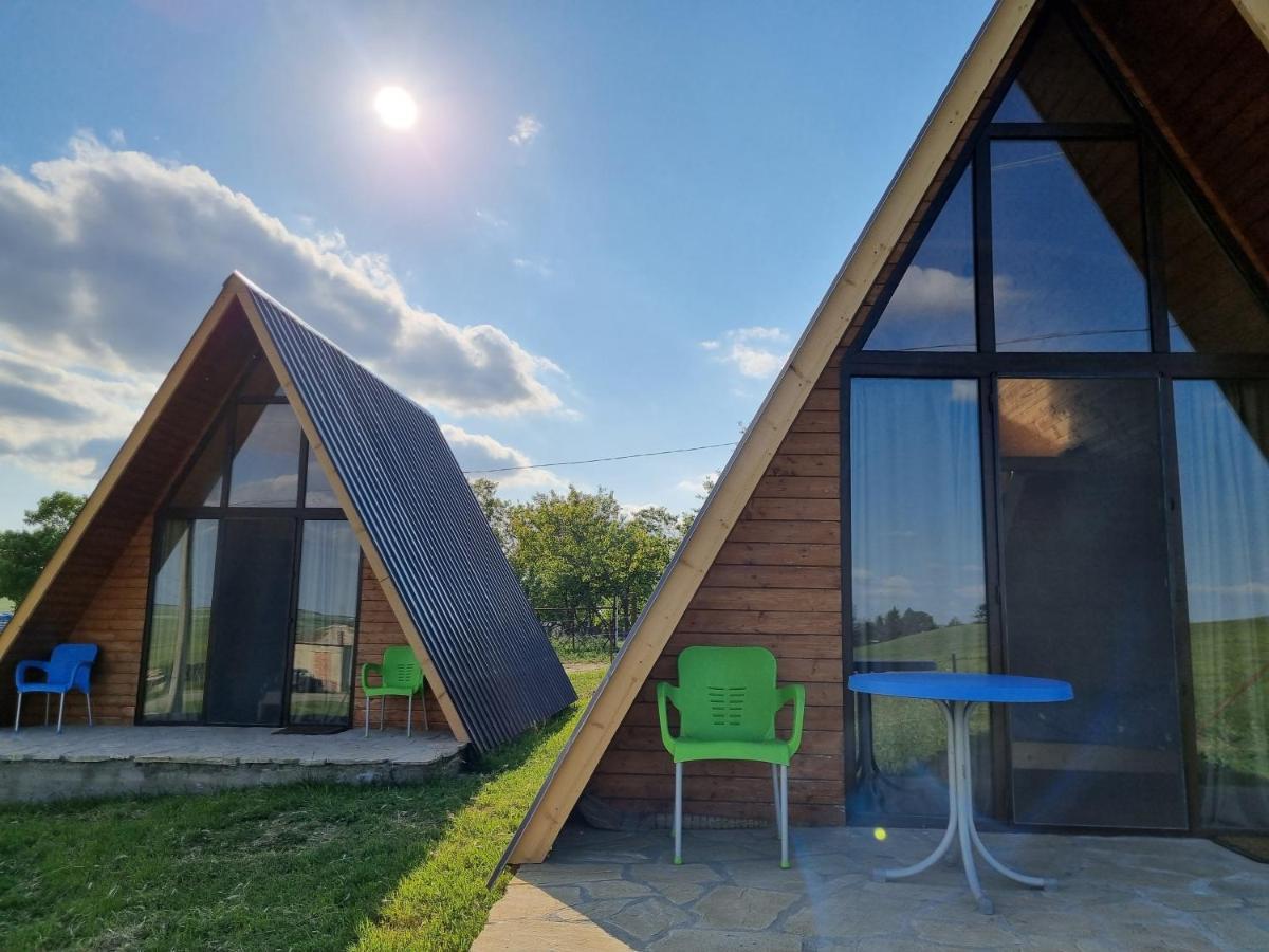 Cottage In Udabno Luaran gambar