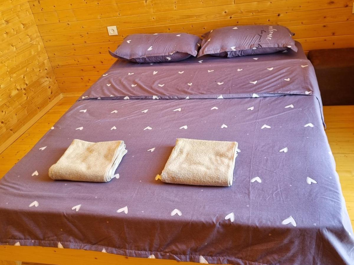 Cottage In Udabno Luaran gambar