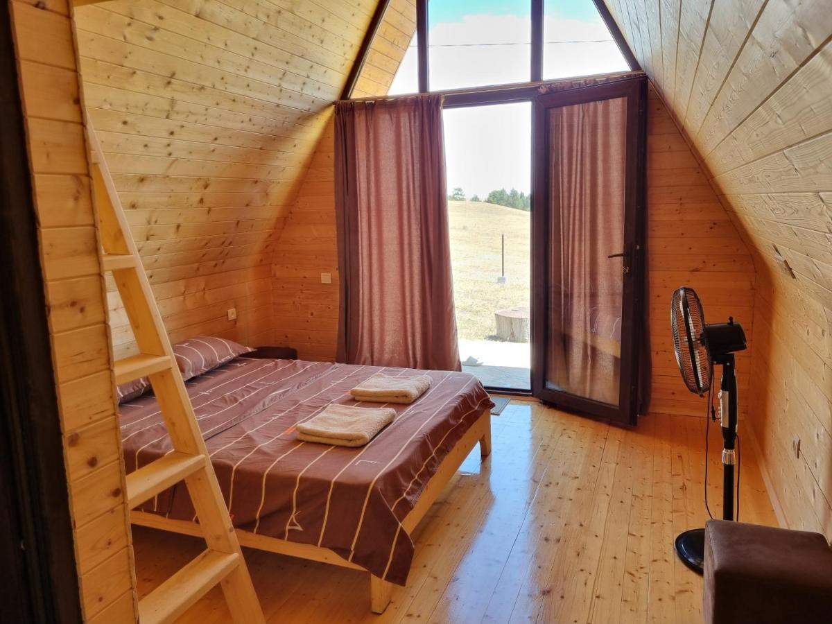 Cottage In Udabno Luaran gambar