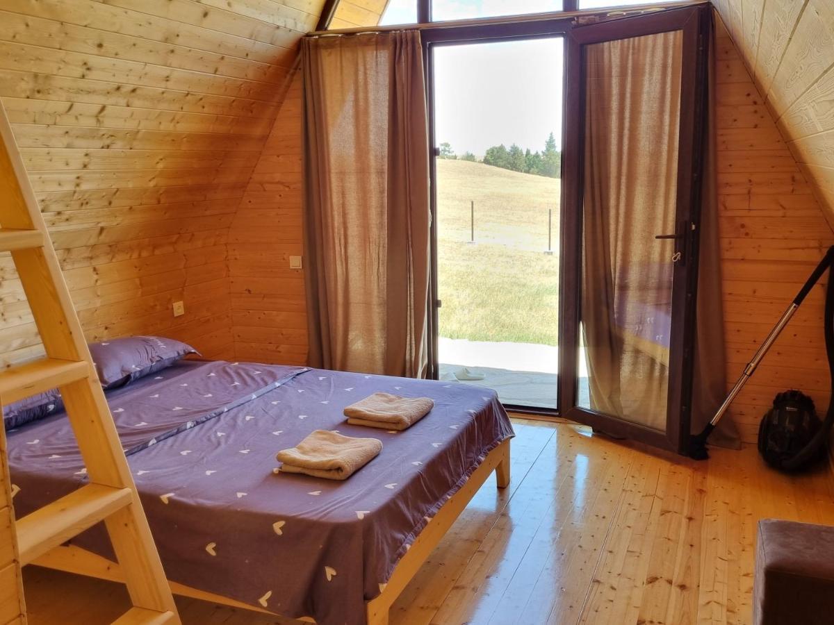 Cottage In Udabno Luaran gambar