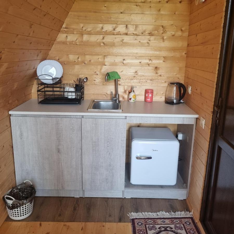 Cottage In Udabno Luaran gambar