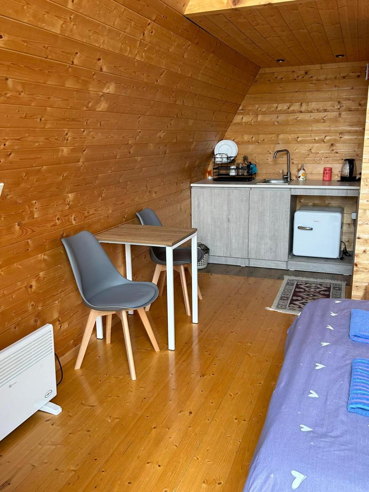 Cottage In Udabno Luaran gambar
