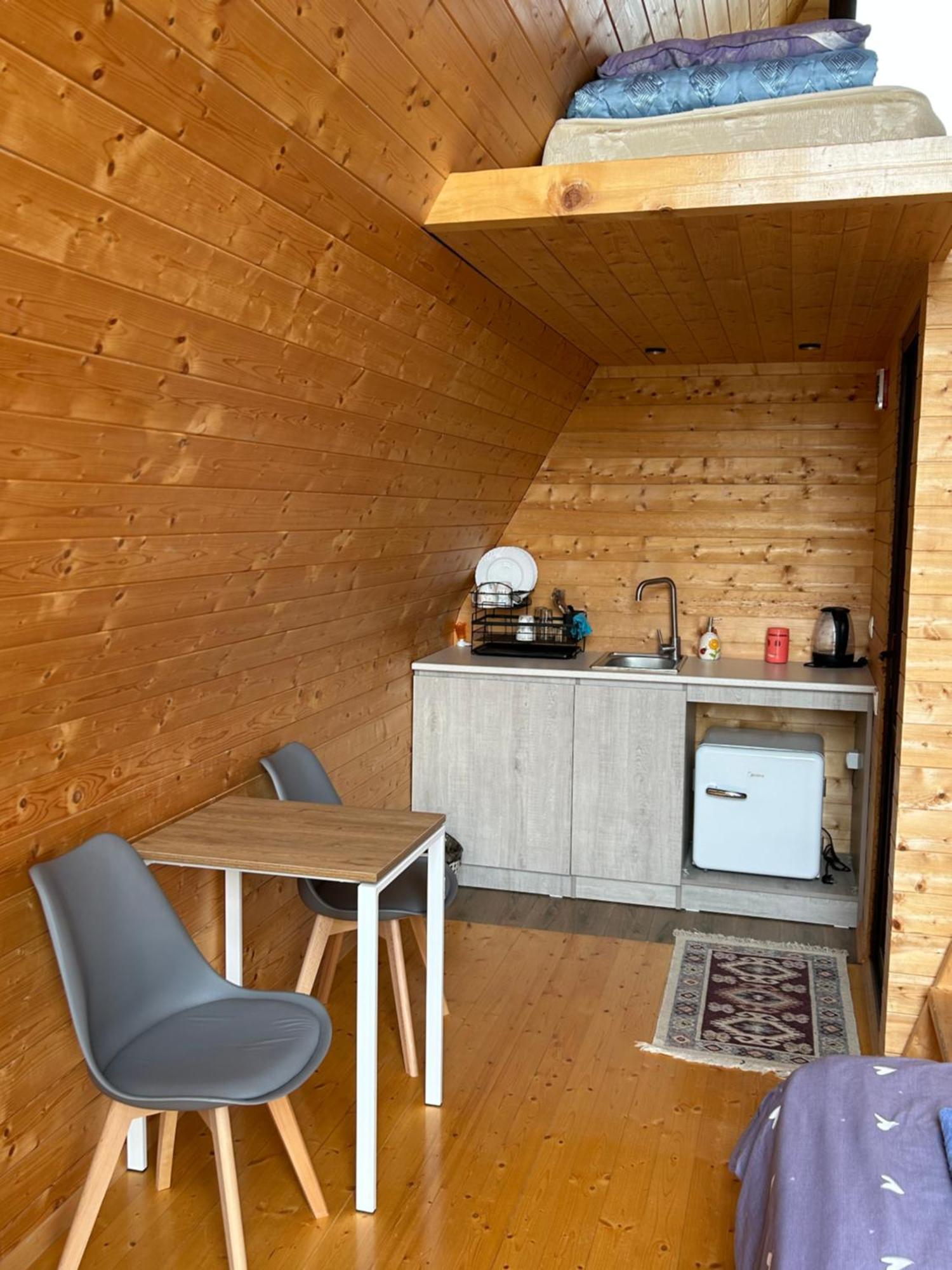 Cottage In Udabno Luaran gambar